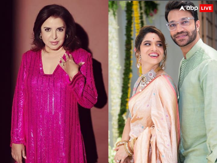 'अंकिता मुझे इरिटेटिंग लगीं, वो घर में निरूपा रॉय क्यों बनी हुई हैं', Bigg Boss 17 के कंटेस्टेंट्स को लेकर फराह खान ने किया रिएक्ट Bigg Boss 17 Farah Khan said I felt why is Ankita Lokhande behaving like Nirupa Roy 'अंकिता मुझे इरिटेटिंग लगीं, वो घर में निरूपा रॉय क्यों बनी हुई हैं', Bigg Boss 17 के कंटेस्टेंट्स को लेकर फराह खान ने किया रिएक्ट