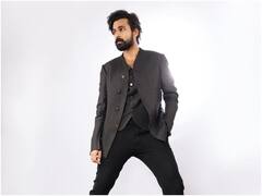 Panja Vaishnav Tej: స్టైలిష్ లుక్స్‌లో అదరగొడుతున్న వైష్ణవ్ తేజ్