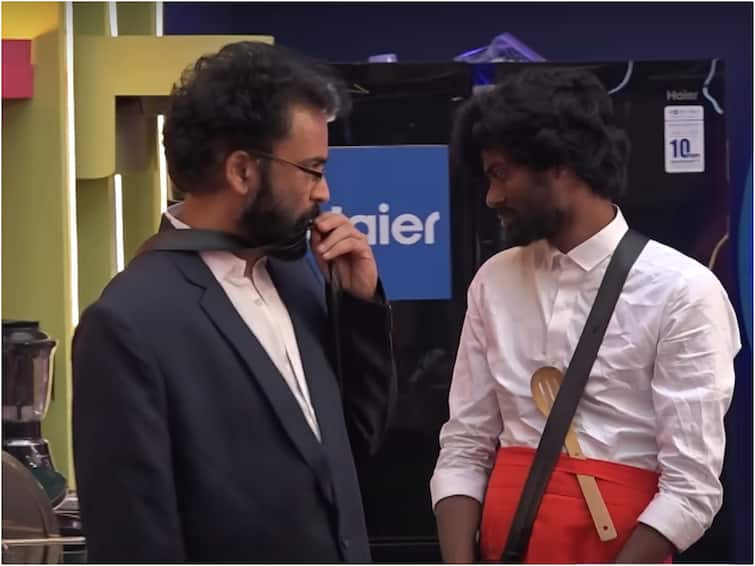 sivaji finishes his first assignment in secret task successfully in recent episode of bigg boss telugu 7 Bigg Boss Telugu 7: శివాజీ గేమ్‌కు పల్లవి ప్రశాంత్ బలి - ఆసక్తికరంగా ‘బిగ్ బాస్’ ఇన్వెస్టిగేషన్ టాస్క్