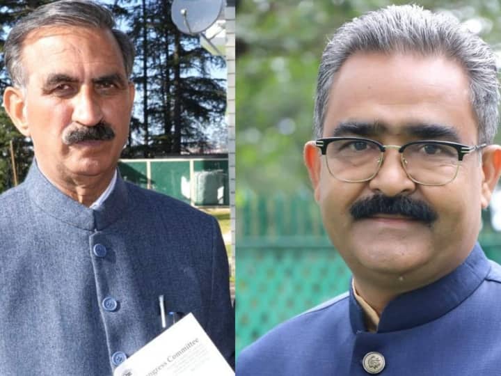 BJP Leader Bikram Thakur Attacks On CM Sukhvinder Singh Sukhu And Warned to Defamation Case in Illegal Mining Case ANN Himachal: CM सुक्खू के घोटाले पर बयान पर पूर्व उद्योग मंत्री का पलटवार, बोले- 'माफी नहीं मांगी तो करेंगे मानहानि का केस'