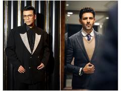 Karan Johar Announces New Film With Kartik Aaryan On Actor's Birthday, 'May Our Collaboration Only Grow'