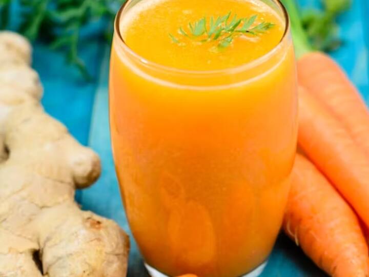 carrot coriander juice for healthy and glowing skin Carrot Coriander Juice: பளபளப்பான இளமையான சருமம் வேண்டுமா? கேரட்- கொத்தமல்லி ஜூஸ் குடிங்க!