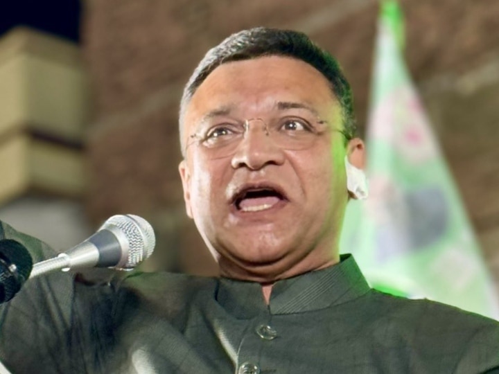 Akbaruddin Owaisi Said Police DCP Lying Over Video In Telangana ...