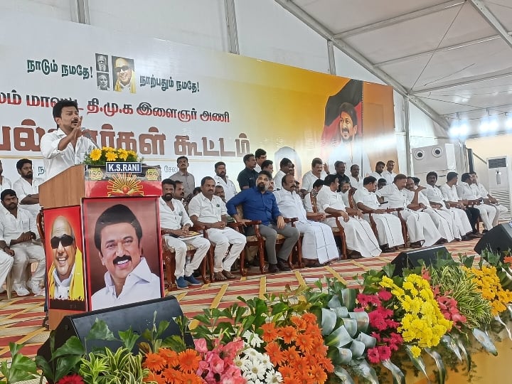 Udhayanidhi Stalin said NEET did not enter Tamil Nadu until Jayalalitha was admk Udhayanithi Stalin: