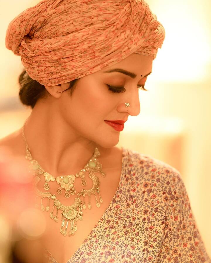 విమలా రామన్ అందమైన ఫోటోలు (Image credit: Vimala Raman/Instagram)