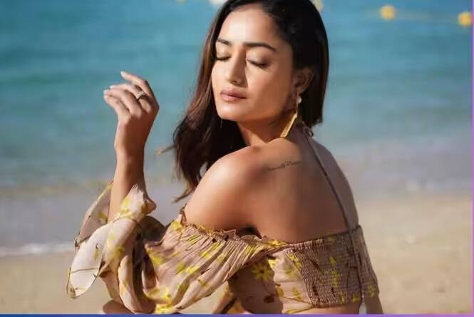 Aashram 3: તમે બોબી દેઓલની વેબ સિરીઝ 'આશ્રમ' જોઈ જ હશે. આ અહેવાલમાં અમે તમને સિરીઝના તે પાત્રનો પરિચય કરાવી રહ્યા છીએ. જેણે 24 વર્ષ મોટા અભિનેતા સાથે ઈન્ટીમેટ સીન આપીને ઘણી વાહવાહી લૂંટી હતી.