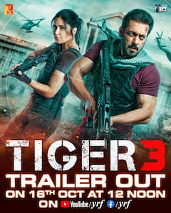 Tiger 3: इन फिल्मों को पीछे छोड़ते हुए 'टाइगर 3' ने गाड़े झंडे, सलमान की फिल्म बनी अब तक की सबसे बड़ी दिवाली हिट