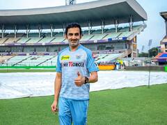 IPL 2024 साठी गौतम गंभीर कोलकाता नाईट रायडर्स संघात सामील!