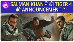World Cup 2023 Final पर Salman Khan ने दिया Tiger 4 का Hint !