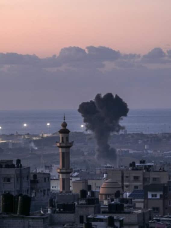 Israel, Hamas Agree For 4-Day Truce