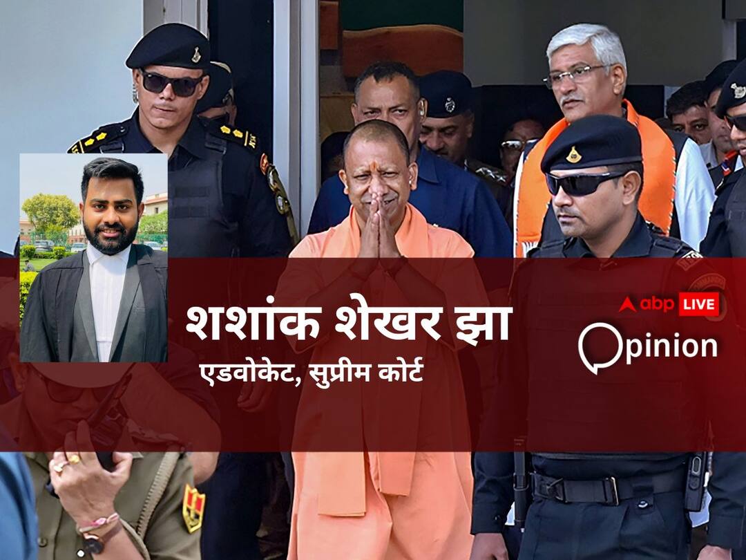 UP government has done so right after banning halaal products in the state, all states should follow the suit यूपी सरकार का 'हलाल' उत्पादों पर फैसला बिल्कुल ठीक, किसी निजी संस्थान, समूह या मस्जिद को नहीं दे सकते ये अधिकार