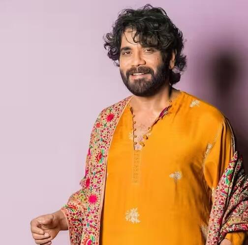 દક્ષિણના પીઢ અભિનેતા નાગાર્જુને પણ તેની કો-સ્ટાર અમલા મુખર્જી સાથે લગ્ન કર્યા છે.
