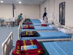 उत्तरकाशी सुरंग में फंसे श्रमिकों के लिए चिन्यालीसौड़ में 41 बिस्तरों का अस्पताल तैयार, डॉक्टर्स की टीम तैनात