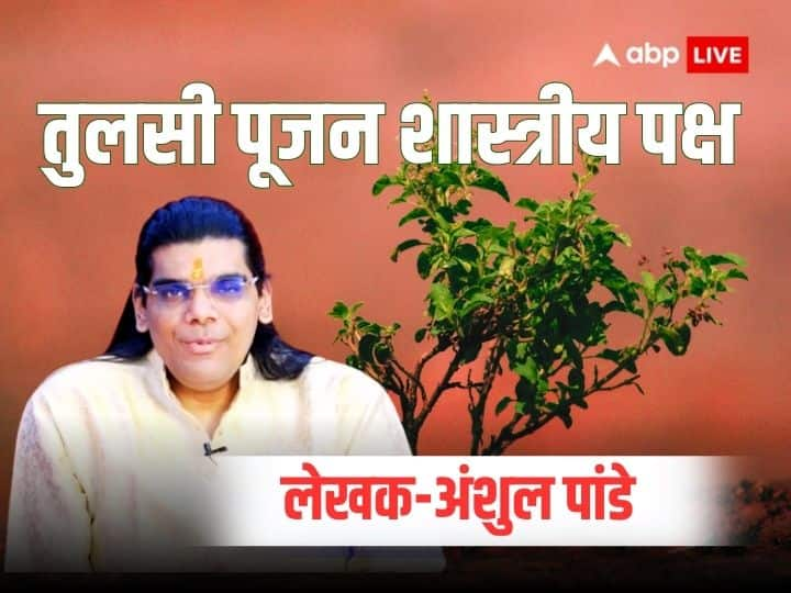 Tulsi Pujan and origin story worship importance according to shastrartha opinion anshul pandey तुलसी पूजा की कथा से जानिए कैसे हुई वृंदावन की उत्पत्ति तुलसी पूजन का शास्त्रीय पक्ष