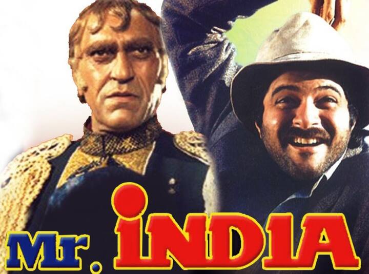 'मिस्टर इंडिया' में सबसे ज्यादा चर्चा मोगैंबो के किरदार की हुई थी, जिसे अमरीश पुरी ने अमर कर दिया है. फिल्म में उनका डायलॉग 'मोगैंबो खुश हुआ' आज भी लोगों की जुंबा पर रहता है. वहीं, फिल्म में अनिल कपूर हीरो थे और श्रीदेवी हीरोइन. इसमें सतीश कौशिक ने कैलेंडर नाम का किरदार निभाया था.