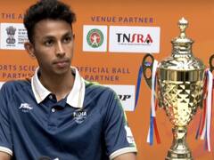National squash: தேசிய ஸ்குவாஷ்- தமிழக வீரர் சாம்பியன்!