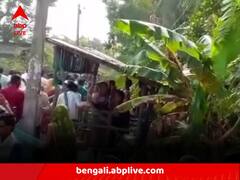 নদীর চরের দখল কার? ঝড়খালিতে গ্রামবাসীদের মারধরের অভিযোগ তৃণমূলের বিরুদ্ধে, পাল্টা দাবি শাসকদলের