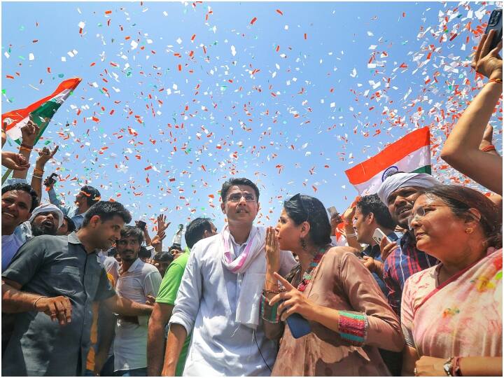 पायलट ने कहा कि बीजेपी हमेशा पहले ही CM उम्मीदवार का ऐलान कर चुनाव लड़ती है, वे इस बार ऐसा क्यों नहीं कर रहे हैं?