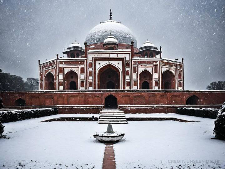 इन तस्वीरों को Unseen Delhi के इंस्टाग्राम पेज पर शेयर किया गया है, जिसे अब तक लाखों लोग पसंद कर चुके हैं.
