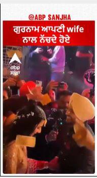 Gurnam Bhullar Marriage | ਗੁਰਨਾਮ ਆਪਣੀ wife ਨਾਲ ਨੱਚਦੇ ਹੋਏ
