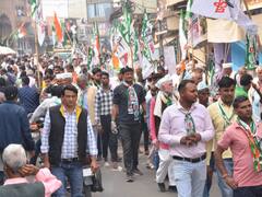 Rajasthan Election 2023: चुनाव प्रचार के आखिरी दिन सियसी दलों का शक्ति प्रदर्शन, भरतपुर शहर सीट पर मुकाबला हुआ रोचक