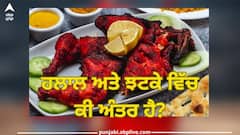 Halal and Jhatka: ਹਲਾਲ ਅਤੇ ਝਟਕੇ ਵਿੱਚ ਕੀ ਅੰਤਰ ਹੈ? ਜਾਣੋ ਕਿਸਦਾ ਪੈਂਦਾ ਸਿਹਤ 'ਤੇ ਜ਼ਿਆਦਾ ਅਸਰ