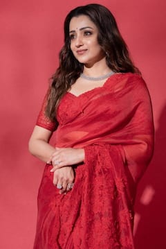 Nayanthara से लेकर Trisha Krishnan तक जब इन साउथ एक्ट्रेसेस के MMS हुए वायरल, खूब मचा था बवाल