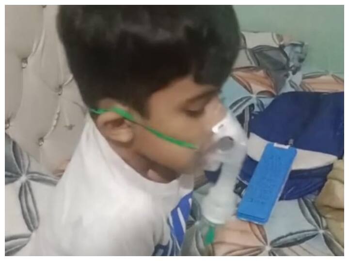 Gurugram After the defeat in the World Cup child hospitalized due to crying discharged from the hospital after five days Gurugram: वर्ल्ड कप में हार के बाद रो-रोकर बच्चे की हालत बिगड़ी, पांच दिन बाद अस्पताल से मिलेगी छुट्टी