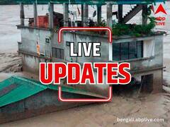 সিপিএমের পর ত্রাণ নিয়ে জয়নগরের দলুয়াখাকি গ্রামে গেলেন শুভেন্দু অধিকারী।