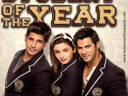 Karan Johar says Varun Dhawan, Sidharth Malhotra didnt want Alia Bhatt in SOTY know in details Koffee With Karan: SOTY থেকে আলিয়াকে বাদ দিতে মরিয়া ছিলেন বরুণ-সিদ্ধার্থ, কেন? ফাঁস করলেন কর্ণ জোহর