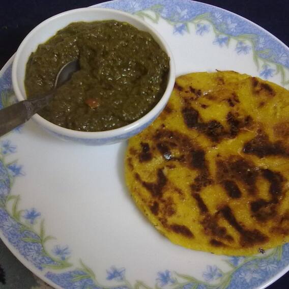 Sarson Da Saag: See the benefits of eating Sarson Da Saag, everything will remain fit from head to toe.