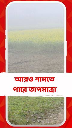 শীতের দাপট বাড়ল রাজ্যে