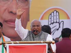 मल्लिकार्जुन खरगे का राजस्थान में जीत का दावा, बोले- 'जनता ने तय कर लिया, इस बार बदलेगा रिवाज'