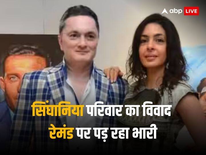 Raymond lost 1500 crore rupees due to dispute between gautam singhania and nawaz Modi Raymond Group: सिंघानिया फैमिली में झगड़े से रेमंड के शेयरों को बड़ा झटका, चंद दिनों में घट गई 1500 करोड़ रुपये कीमत