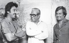 Rajinikanth Kamal Haasan : நினைத்தாலே இனிக்கும் நட்பு... 21 ஆண்டுகளுக்கு பிறகு ஒரே ஸ்டியோவில் நடக்கும் ஷூட்டிங்!