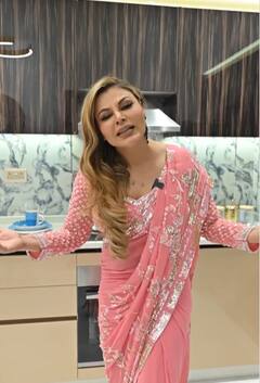 Rakhi Sawant Home Inside Photos: मुंबई ही नहीं दुबई में भी है बॉलीवुड की ड्रामा क्वीन राखी सावंत का आलीशान घर, इंटीरियर देख रह जाएंगे दंग