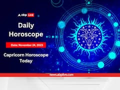 Capricorn Horoscope Today: Promising Day For You With A Blend Of Harmony And Nostalgia. Predictions
