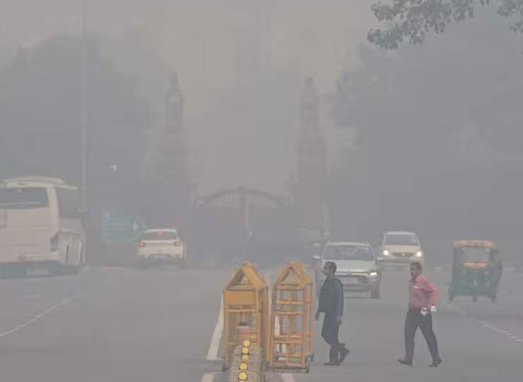 Delhi Pollution: Curbs Under GRAP Stage 3 Removed As Air Quality Improves