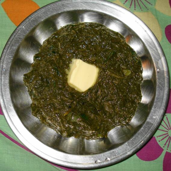 Sarson Da Saag: See the benefits of eating Sarson Da Saag, everything will remain fit from head to toe.