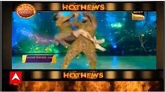 Jhalak Dikhhla Jaa: Urvashi Dholakia disappoints Judge Farah Khan with her Performance | Hot News