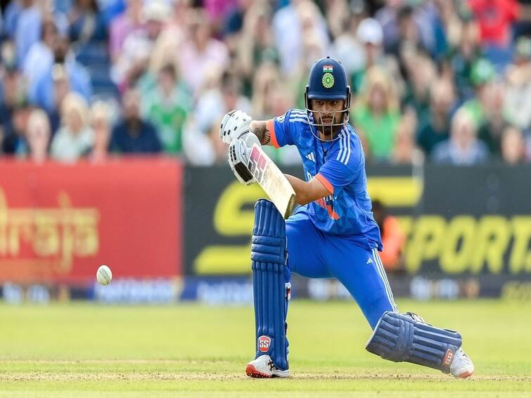 India vs Australia  t20 5 left handers in the Top 7 for India India vs Australia T20: டாப் 7 பேட்ஸ்மேன்கள்! 5 பேர் இடது கை வீரர்கள் - ஆஸ்திரேலியாவை அச்சுறுத்துமா இளம்படை?