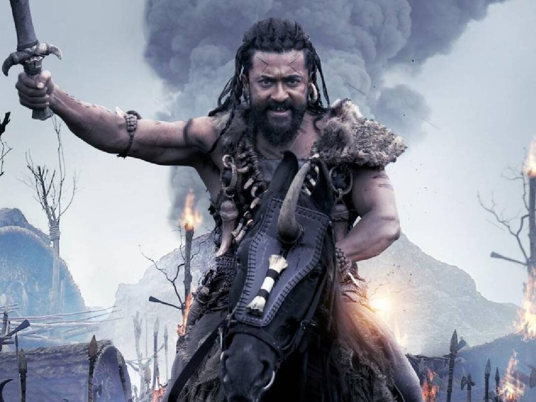 Suriya Injured: திடீரென கழண்டு விழுந்த கேமரா.. நடிகர் சூர்யாவுக்கு காயம்.. கங்குவா ஷூட்டிங்கில் விபத்து..!