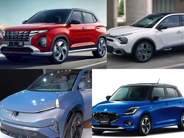 Top 5 upcoming cars in India in 2024 like Hyundai Creta Maruti Swift automoble news Upcoming Cars In 2024: 2024ல் இந்தியாவில் அறிமுகப்போகும் புதிய கார்களின் லிஸ்ட் - மாருதி தொடங்கி மஹிந்திரா வரை