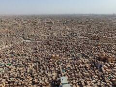 1400 से ज्यादा साल से दफनाए जा रहे शव, जानें दुनिया के सबसे बड़े कब्रिस्तान वादी अल-सलाम की रोचक बातें