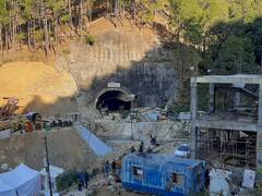 A Look At Final Stages Of Uttarakhand Tunnel Rescue Ops To Save Trapped Workers