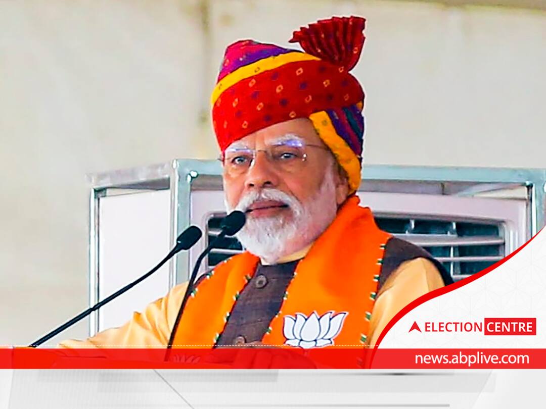 Rajasthan Elections 2023 PM Modi Attacks Ashok Gehlot Government Attrocities Against Women BJP Congress 'Women In Rajasthan Not Ready To Tolerate Congress': PM Modi Attacks Ashok Gehlot Govt