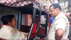 পুলিশ পরিচয় দিয়ে টোটো থামিয়ে মহিলা যাত্রীর থেকে সোনার গয়না ছিনতাই!