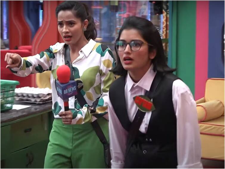 priyanka helps shobha to not get dead in secret task in bigg boss telugu 7 latest episode Bigg Boss Telugu 7: సీక్రెట్ టాస్కులో కూడా ఫ్రెండ్‌షిప్ - శోభాకు సాయం చేసి దొరికిపోయిన ప్రియాంక