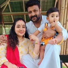 Guppedanta Manasu Anupama: గుప్పెడంతమనసు' అనుపమ ఫ్యామిలీ పిక్స్ చూశారా!