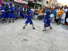 In Pics: कोटा में धूमधाम से मनाया जा रहा गुरु नानक देव जी का 554वां प्रकाश पर्व, देखें तस्वीरें